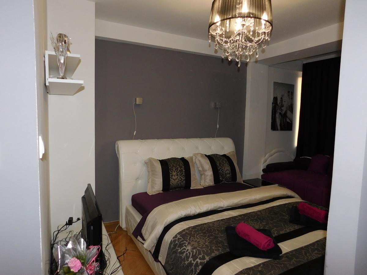 Velvet Lux Apartment Nis Exterior photo