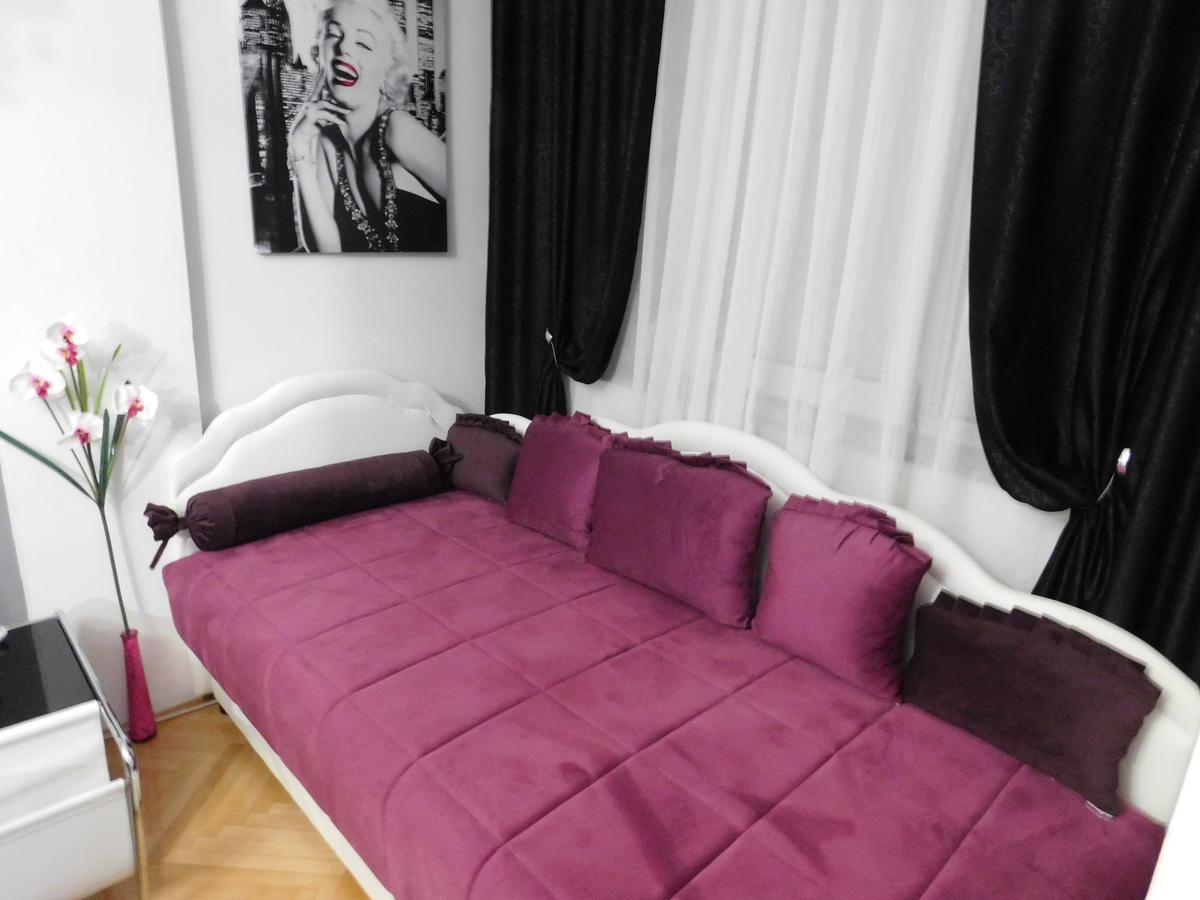 Velvet Lux Apartment Nis Exterior photo