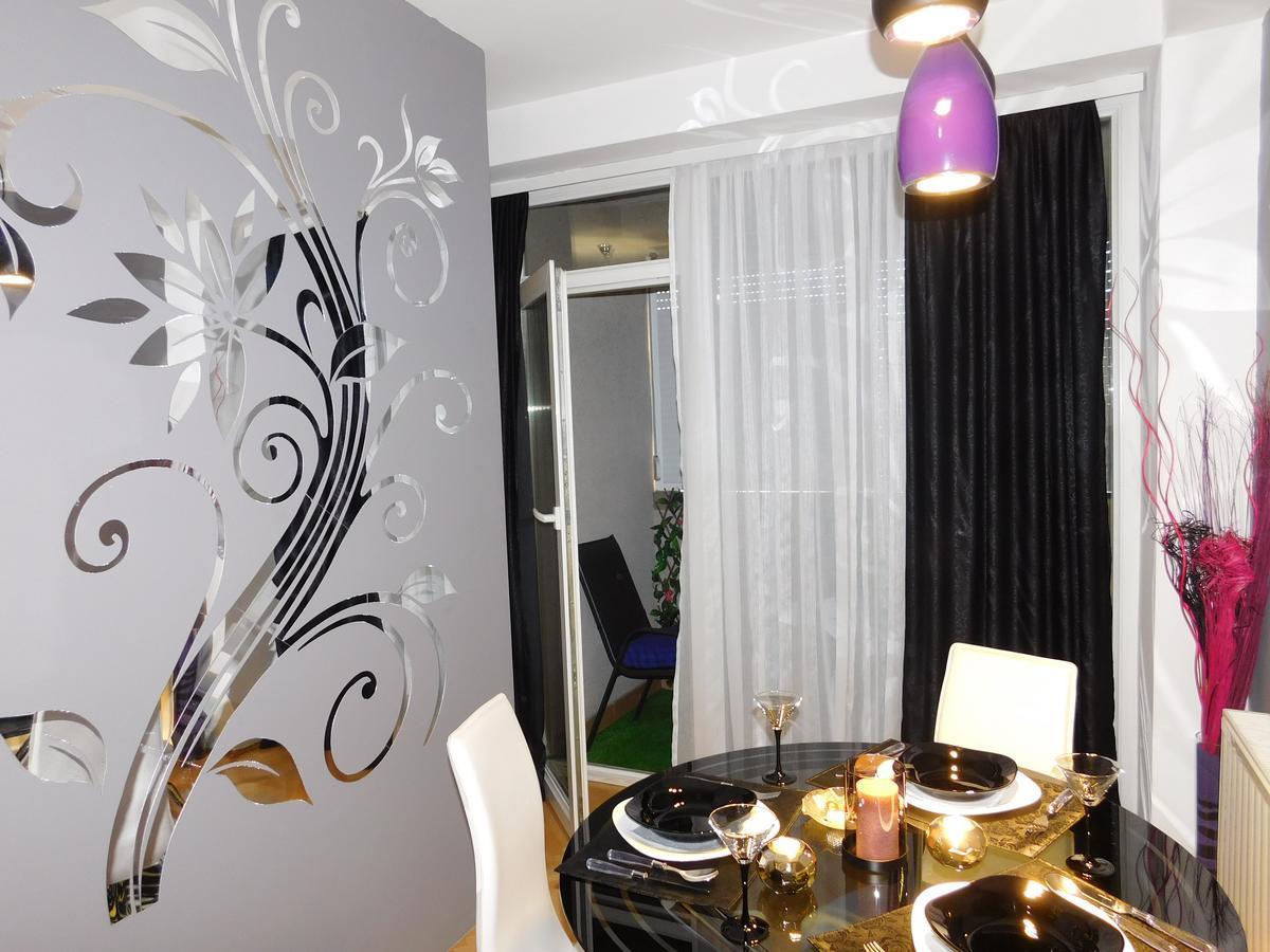 Velvet Lux Apartment Nis Exterior photo