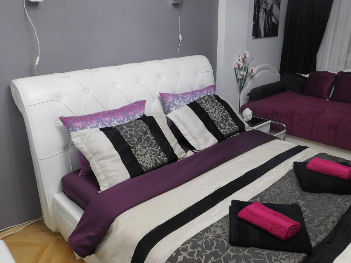 Velvet Lux Apartment Nis Exterior photo